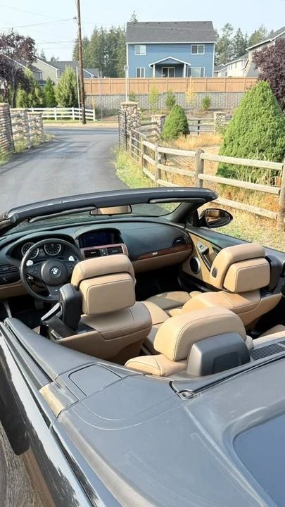 2010 BMW E63/E64 M6 - Image 10 of 12