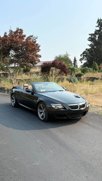 2010 BMW E63/E64 M6 - Image 9 of 11