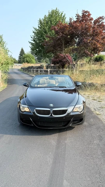 2010 BMW E63/E64 M6 - Image 8 of 11