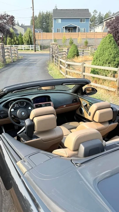 2010 BMW E63/E64 M6 - Image 7 of 11