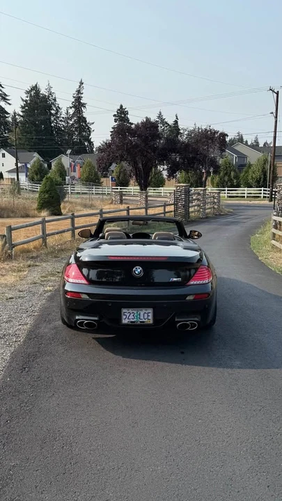 2010 BMW E63/E64 M6 - Image 11 of 11