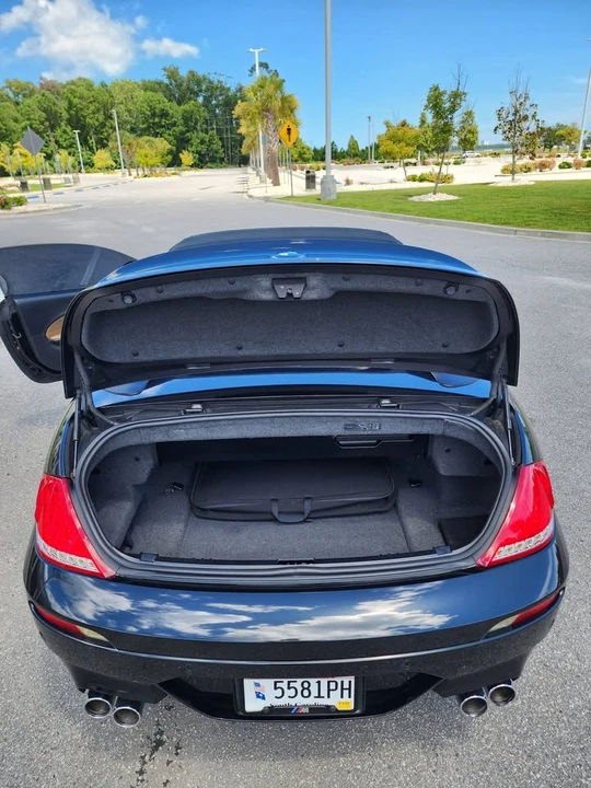 2010 BMW E63/E64 M6 - Image 4 of 5