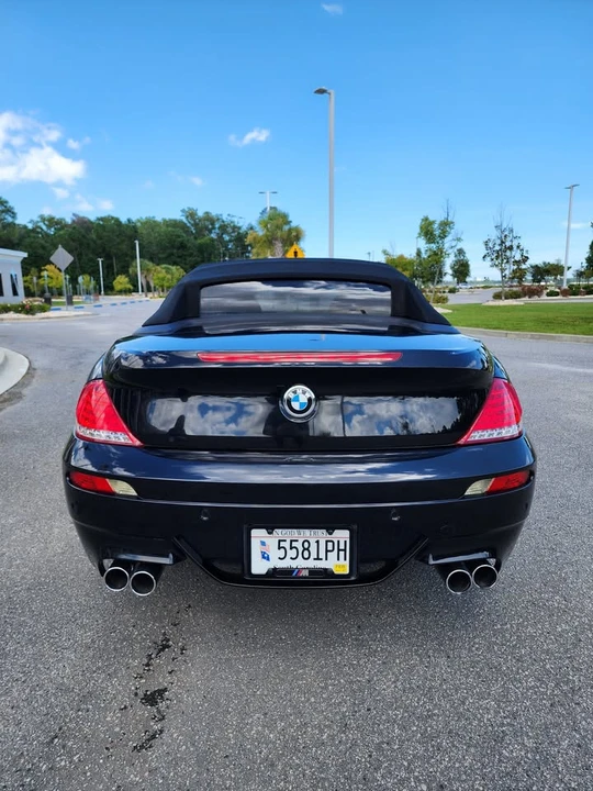 2010 BMW E63/E64 M6 - Image 2 of 5