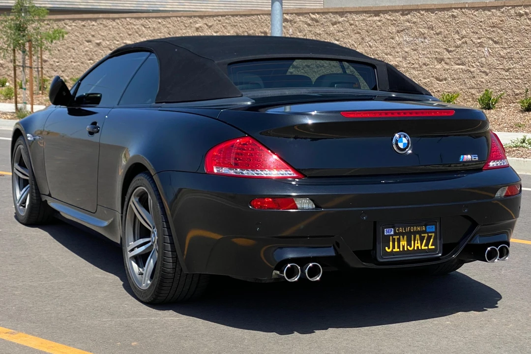 2010 BMW E63/E64 M6 - Image 4 of 29