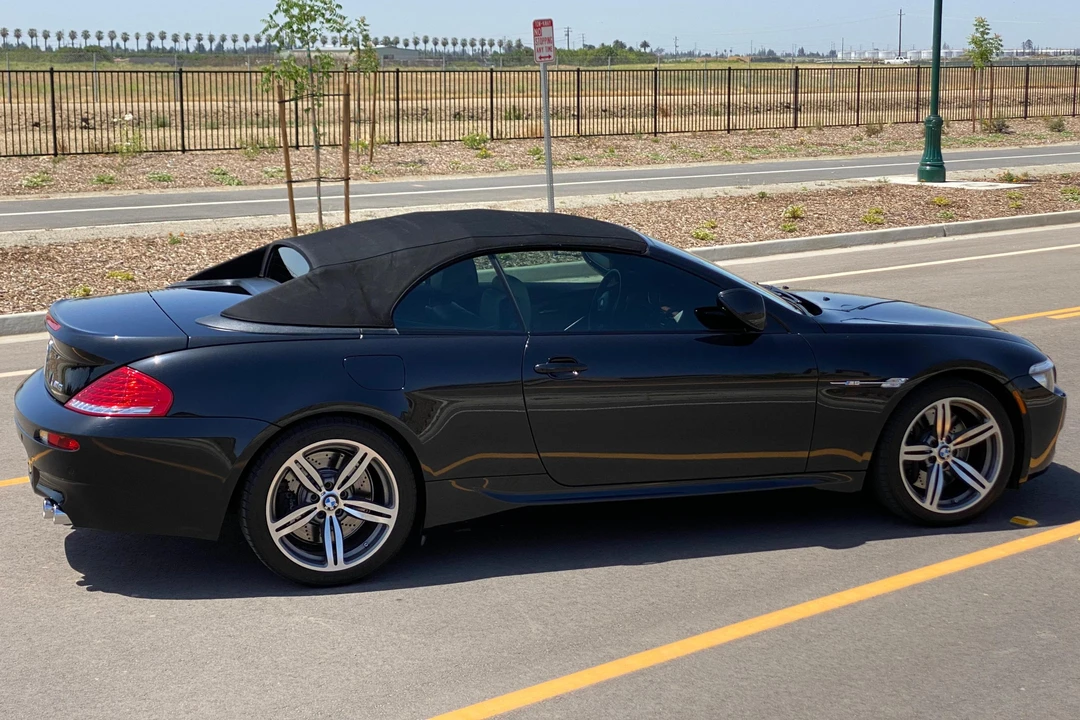 2010 BMW E63/E64 M6 - Image 3 of 29