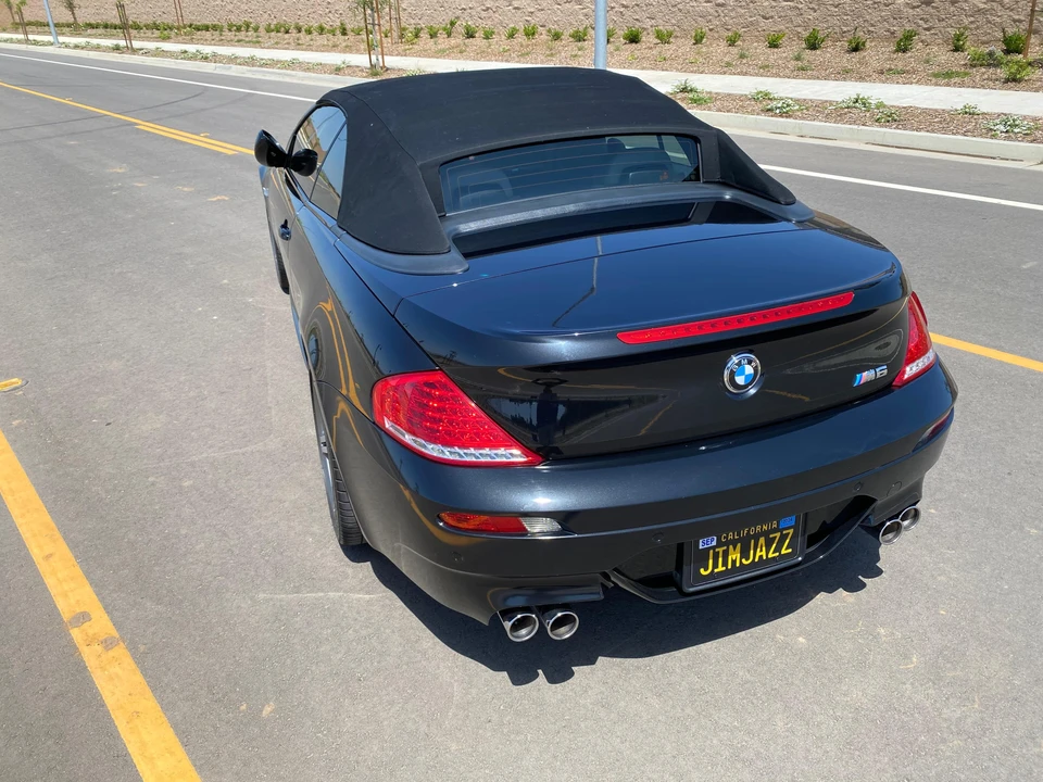 2010 BMW E63/E64 M6 - Image 25 of 29