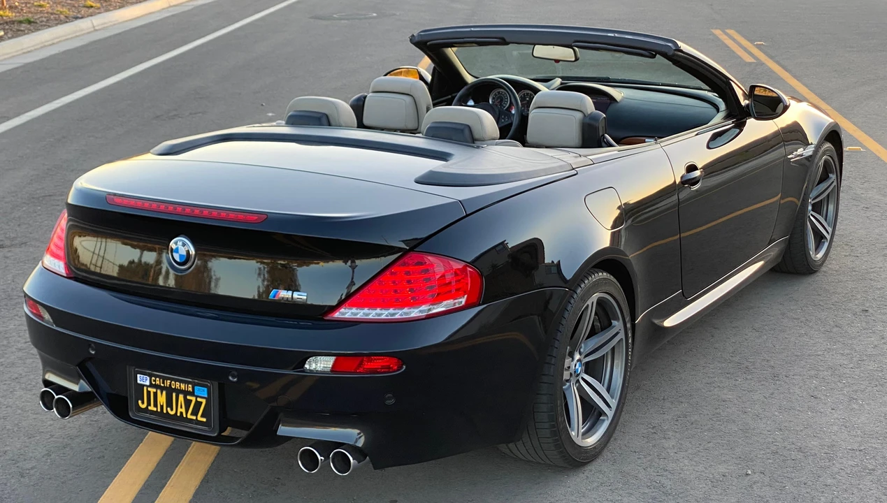 2010 BMW E63/E64 M6 - Image 18 of 29
