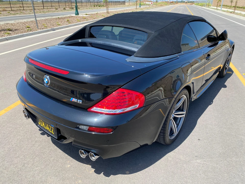 2010 BMW E63/E64 M6 - Image 28 of 29
