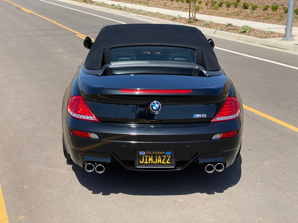 2010 BMW E63/E64 M6 - Image 26 of 29