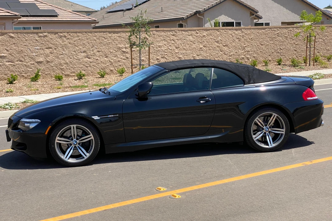 2010 BMW E63/E64 M6 - Image 23 of 29