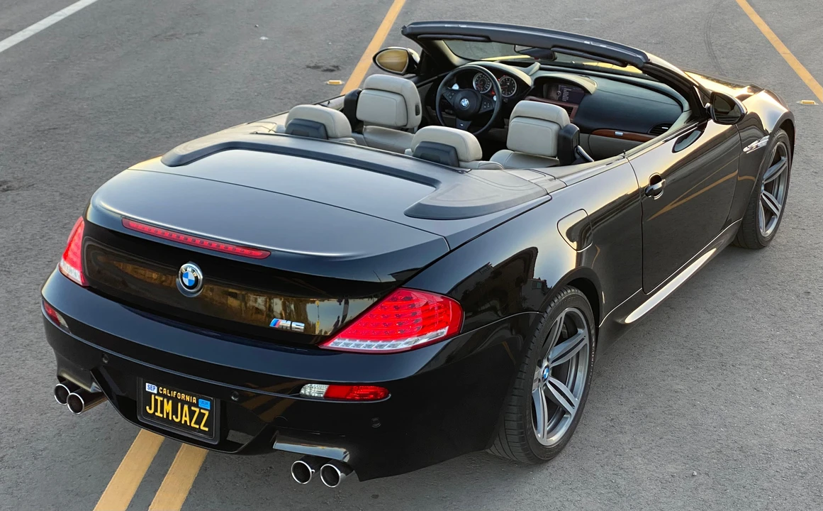 2010 BMW E63/E64 M6 - Image 16 of 29