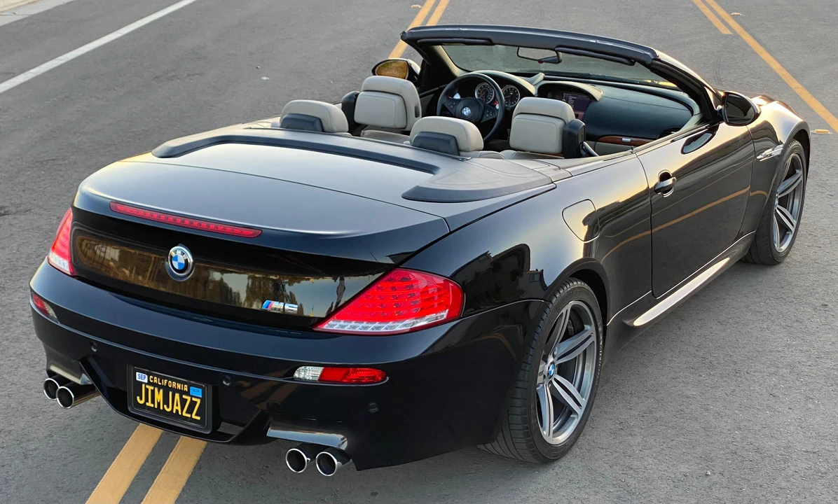 2010 BMW E63/E64 M6 - Image 17 of 29