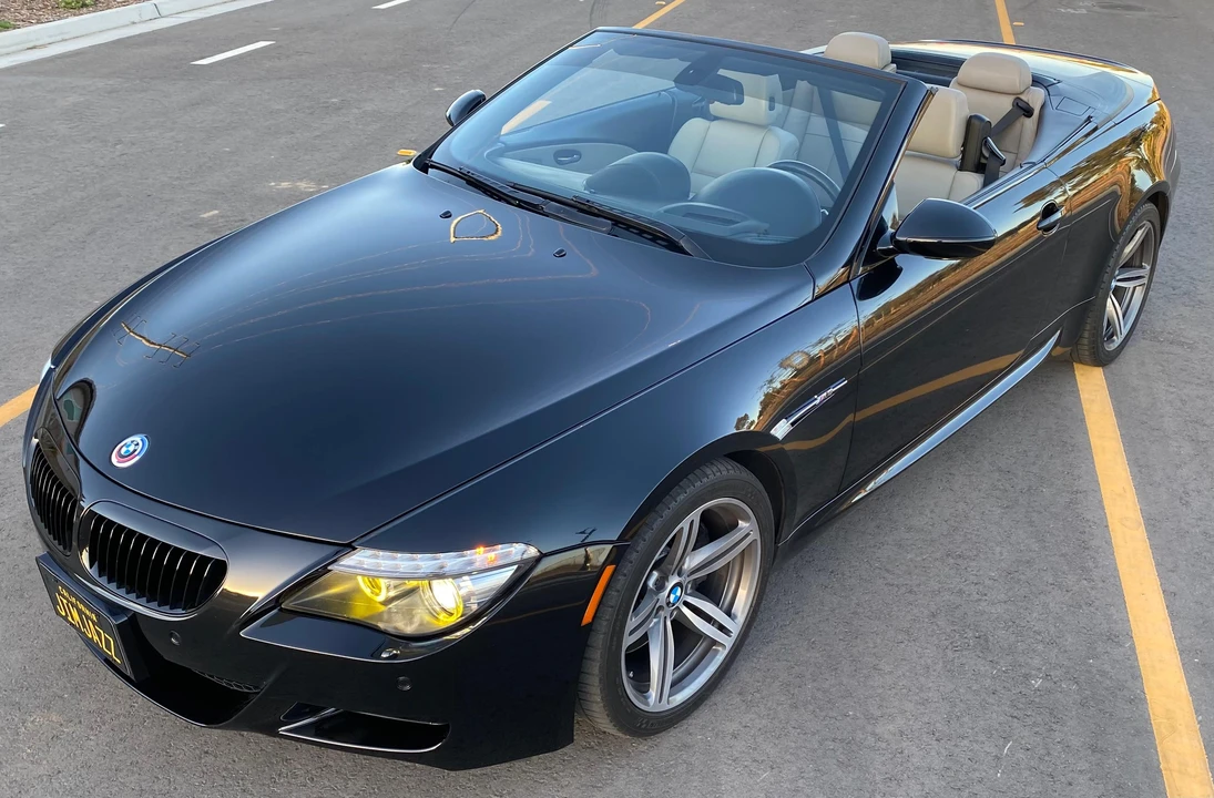 2010 BMW E63/E64 M6 - Image 10 of 29