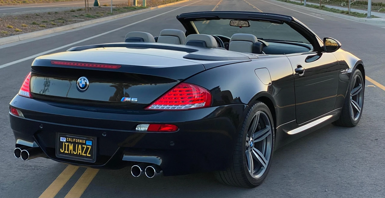 2010 BMW E63/E64 M6 - Image 19 of 29