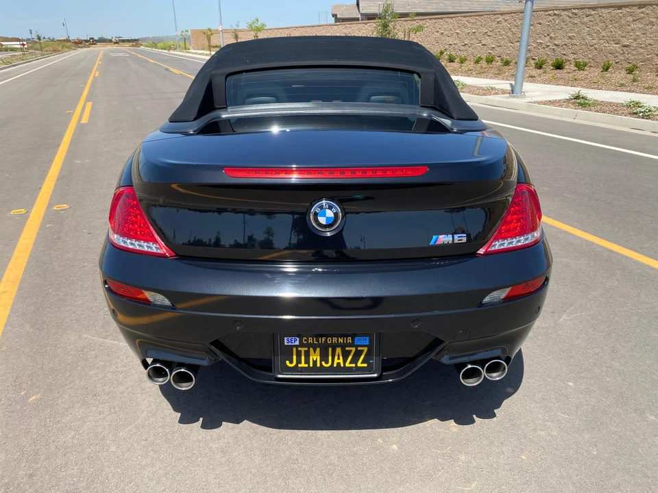 2010 BMW E63/E64 M6 - Image 27 of 29