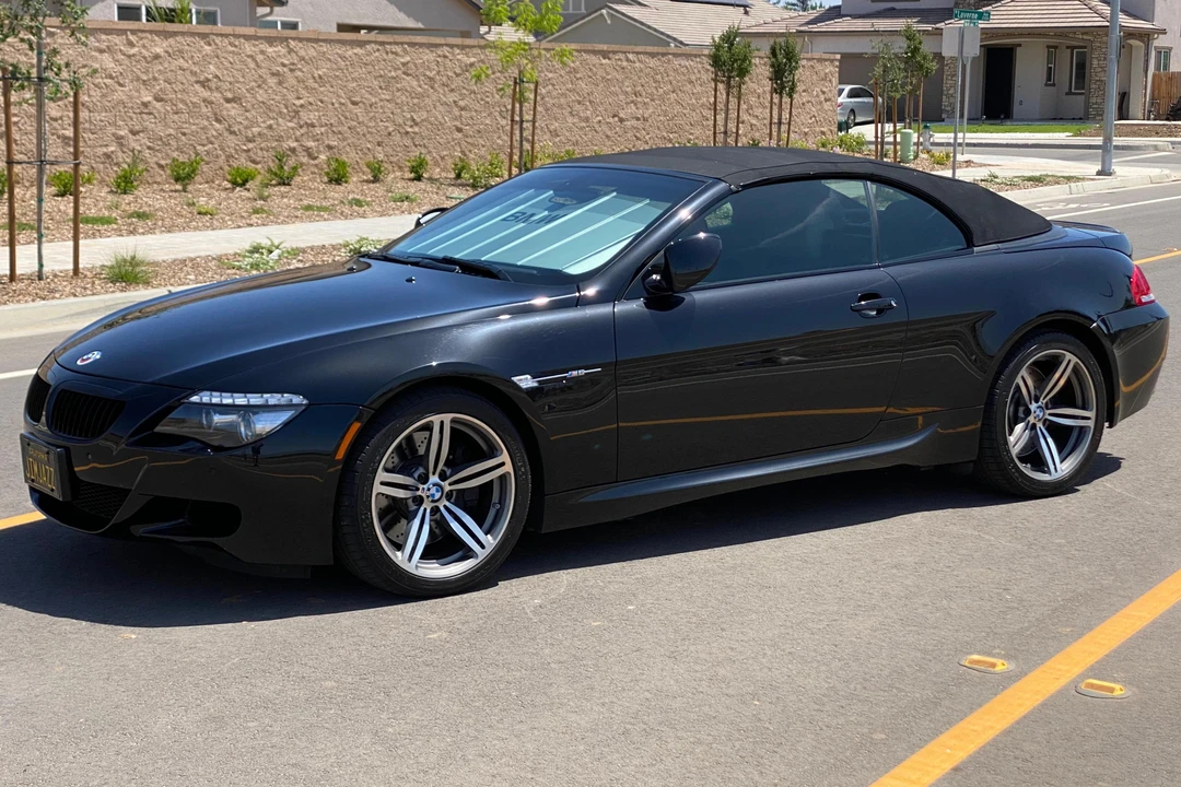 2010 BMW E63/E64 M6 - Image 22 of 29