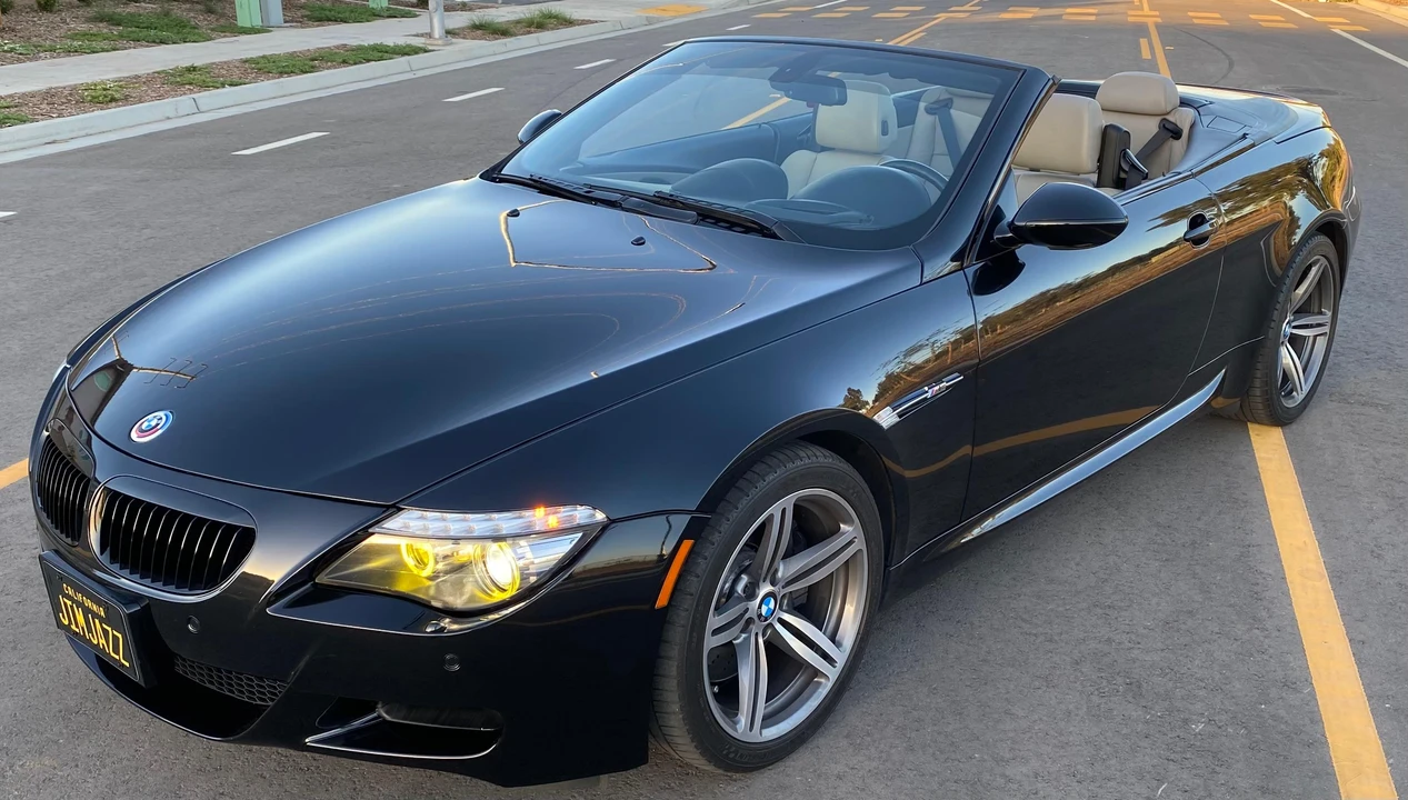2010 BMW E63/E64 M6 - Image 12 of 29