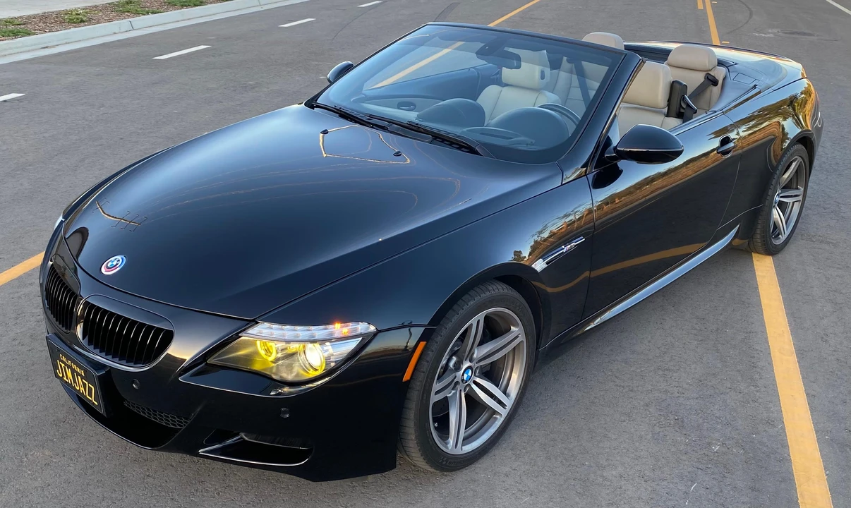 2010 BMW E63/E64 M6 - Image 11 of 29