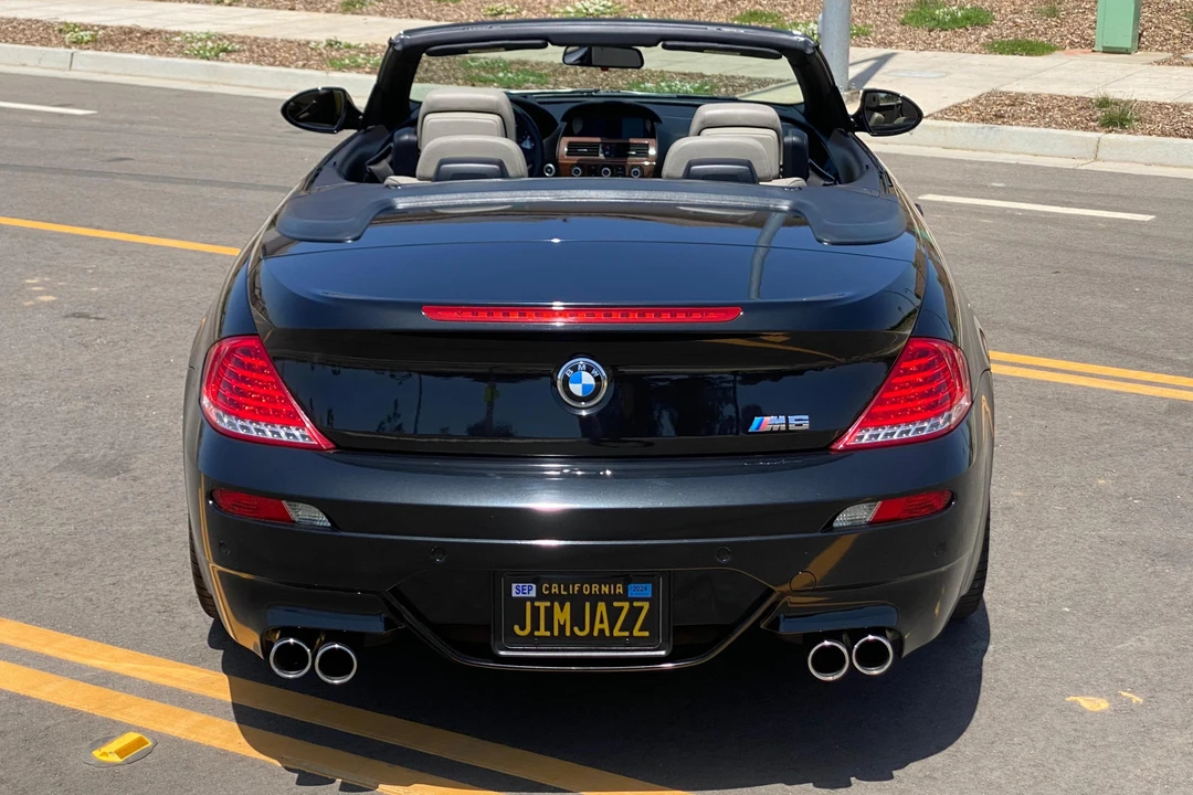 2010 BMW E63/E64 M6 - Image 5 of 29