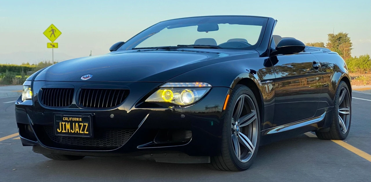 2010 BMW E63/E64 M6 - Image 8 of 29