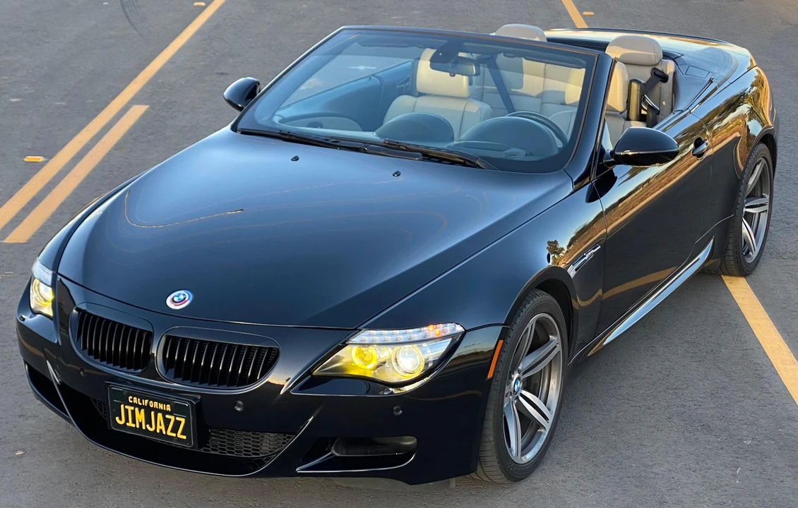 2010 BMW E63/E64 M6 - Image 9 of 29