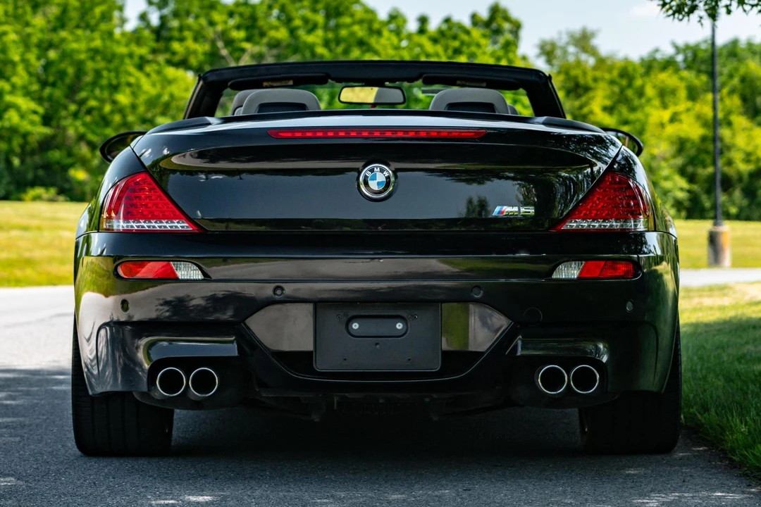 2010 BMW E63/E64 M6 - Image 5 of 31