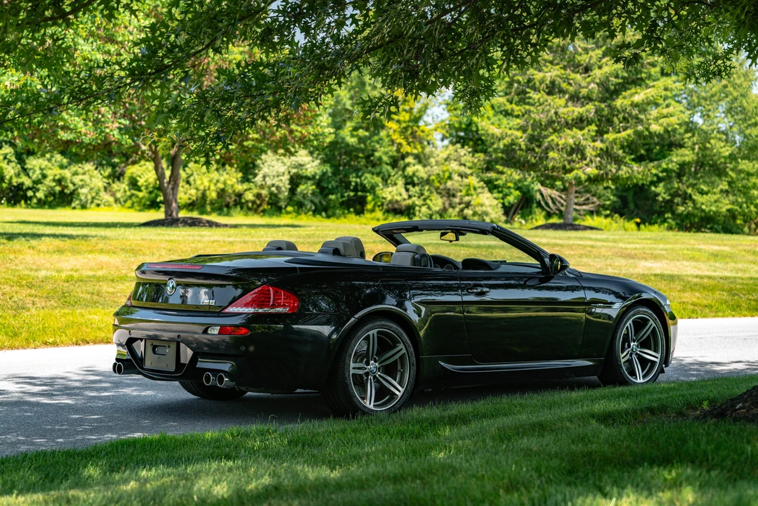 2010 BMW E63/E64 M6 - Image 21 of 31
