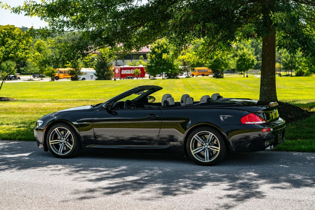 2010 BMW E63/E64 M6 - Image 13 of 31