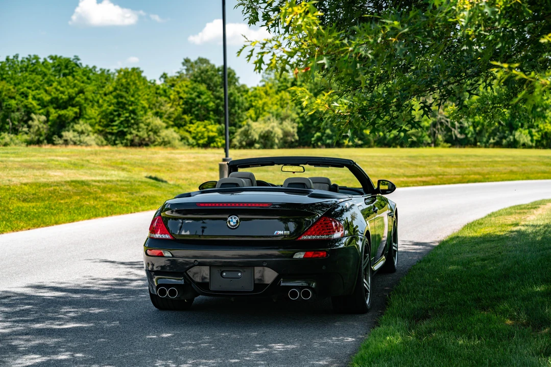 2010 BMW E63/E64 M6 - Image 18 of 31
