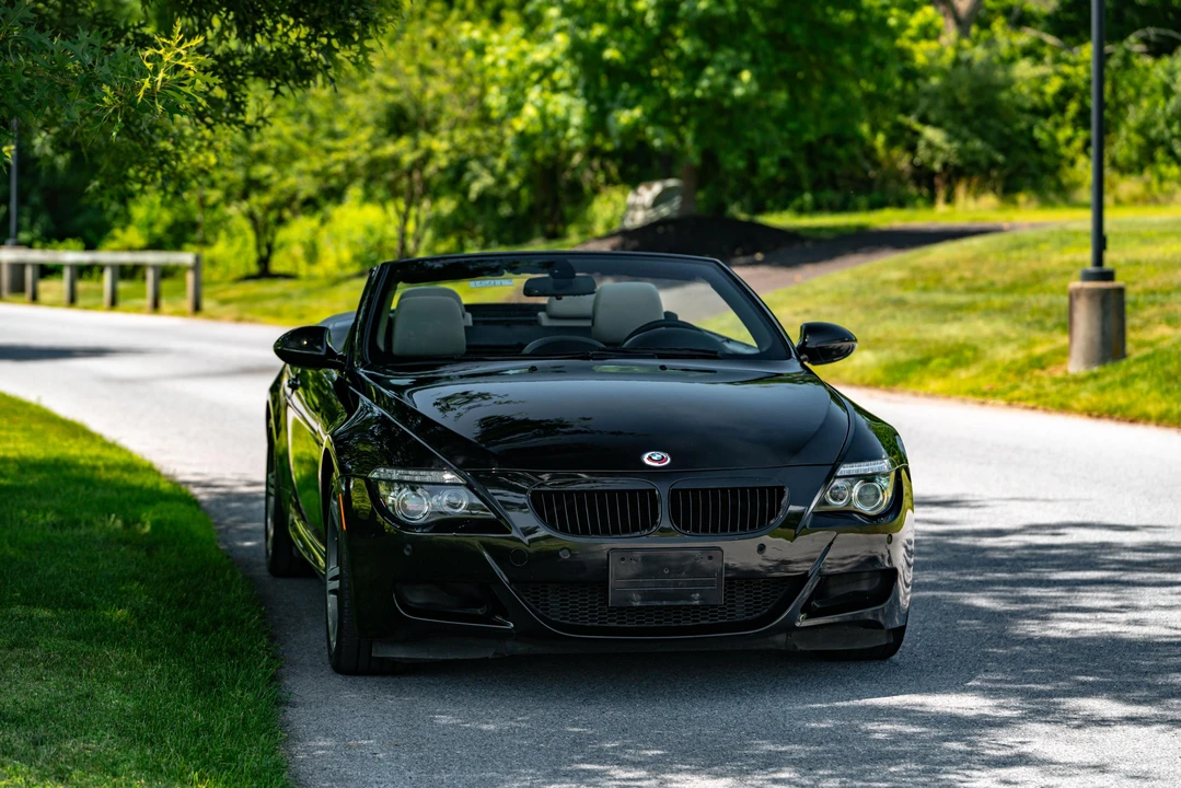 2010 BMW E63/E64 M6 - Image 27 of 31