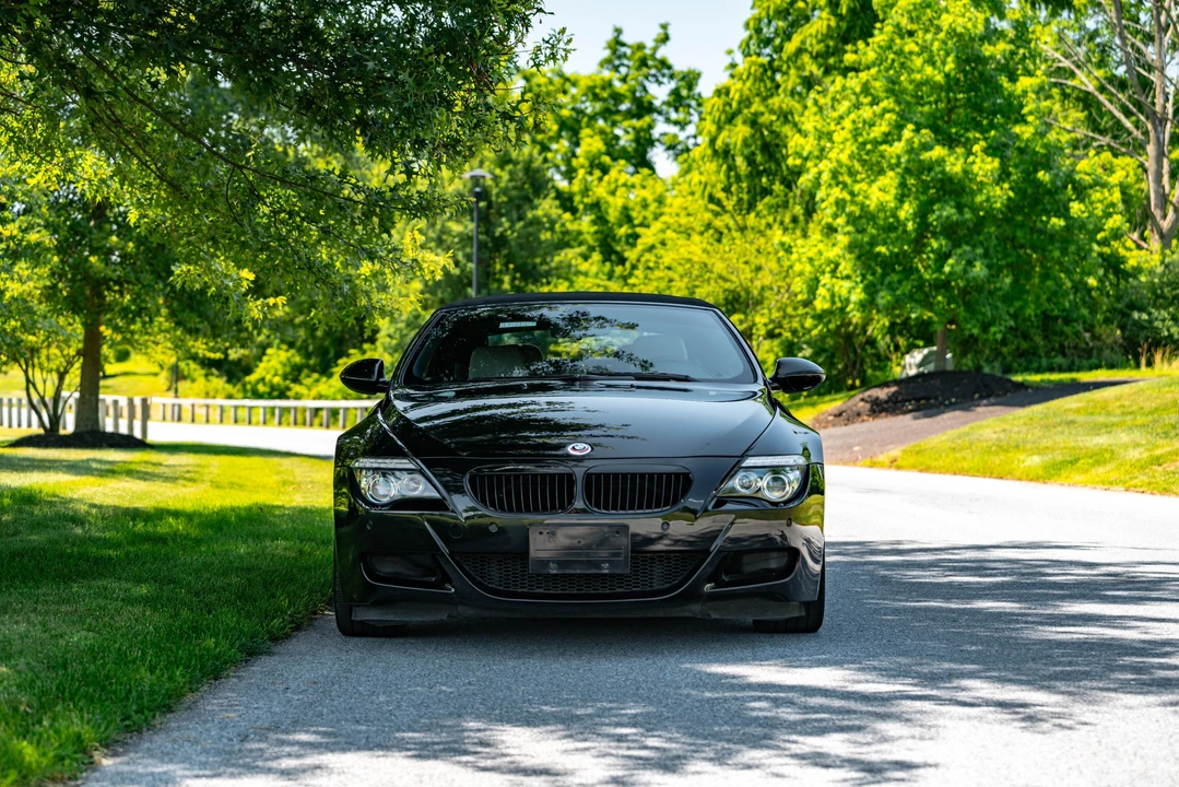 2010 BMW E63/E64 M6 - Image 28 of 31