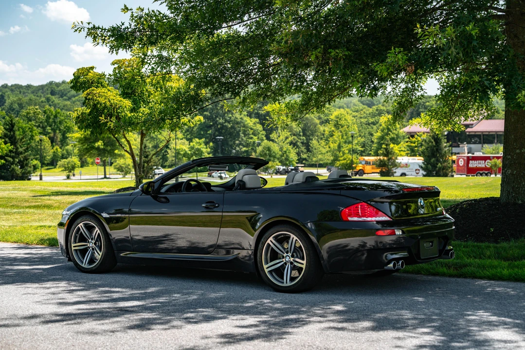 2010 BMW E63/E64 M6 - Image 14 of 31