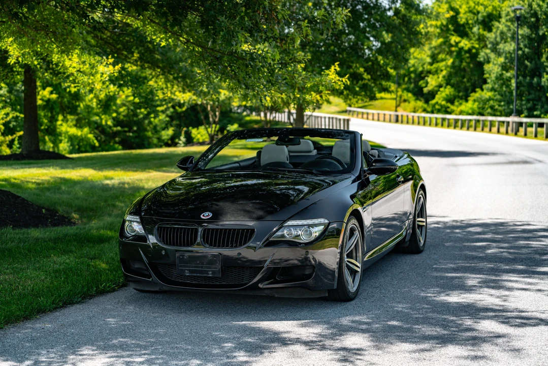 2010 BMW E63/E64 M6 - Image 7 of 31