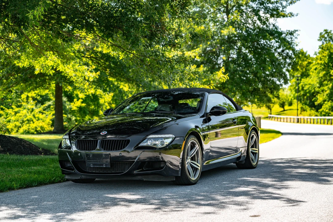 2010 BMW E63/E64 M6 - Image 30 of 31