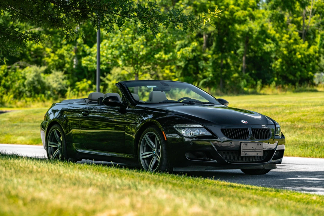 2010 BMW E63/E64 M6 - Image 25 of 31