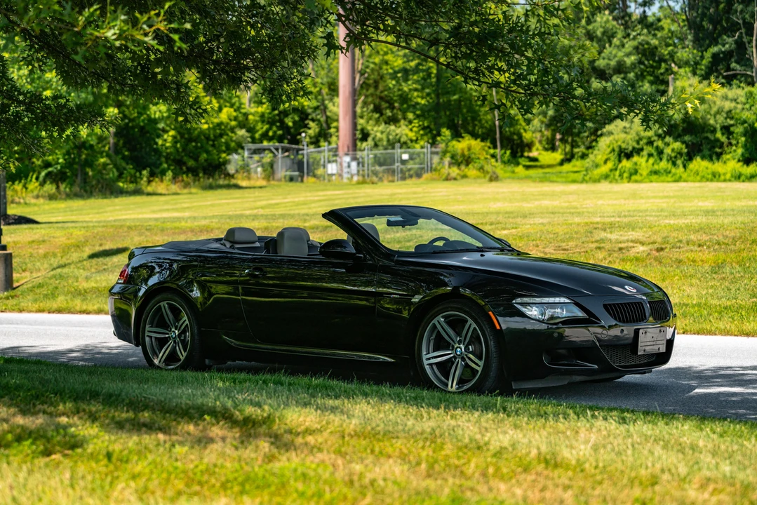 2010 BMW E63/E64 M6 - Image 24 of 31