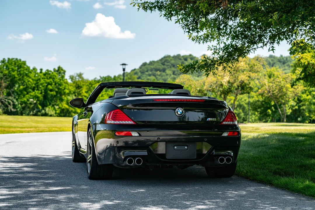 2010 BMW E63/E64 M6 - Image 16 of 31