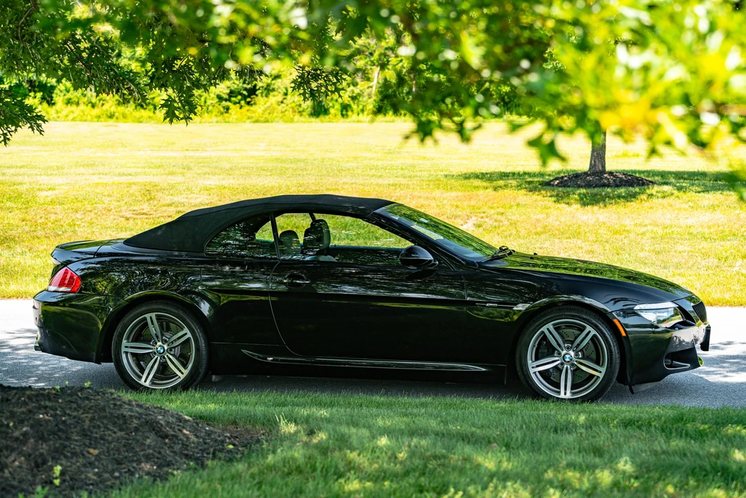 2010 BMW E63/E64 M6 - Image 3 of 31