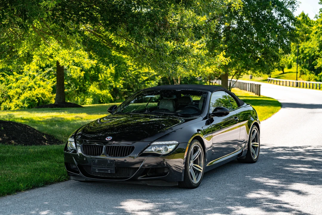 2010 BMW E63/E64 M6 - Image 29 of 31