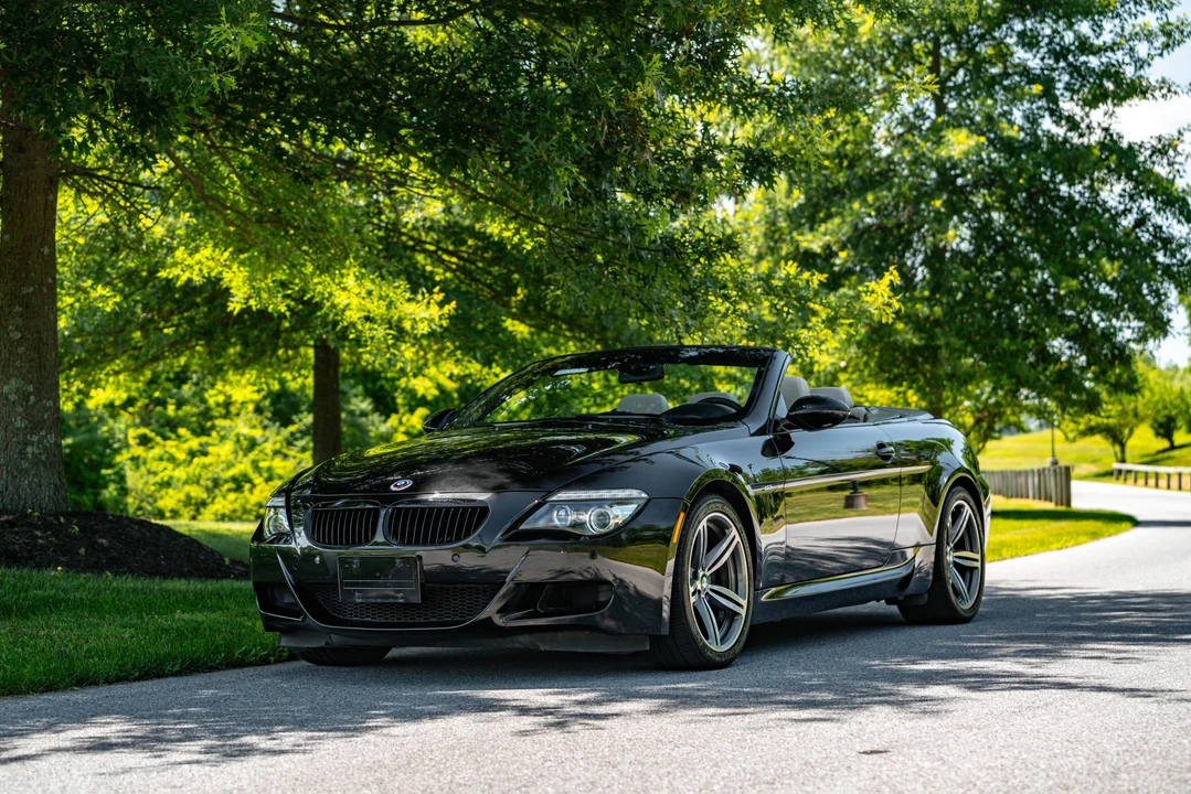 2010 BMW E63/E64 M6 - Image 8 of 31