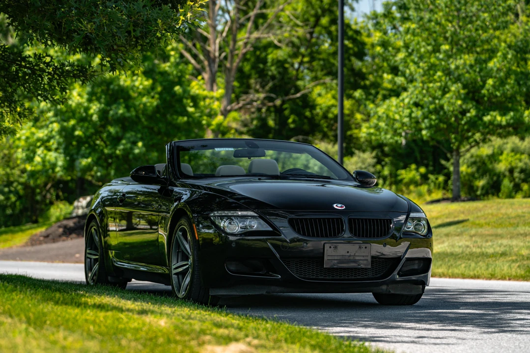 2010 BMW E63/E64 M6 - Image 26 of 31