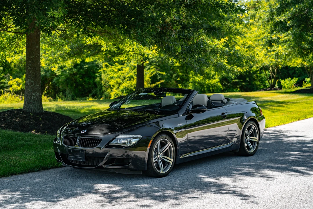 2010 BMW E63/E64 M6 - Image 9 of 31