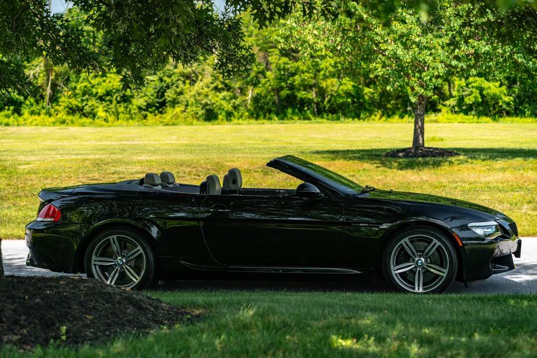 2010 BMW E63/E64 M6 - Image 23 of 31