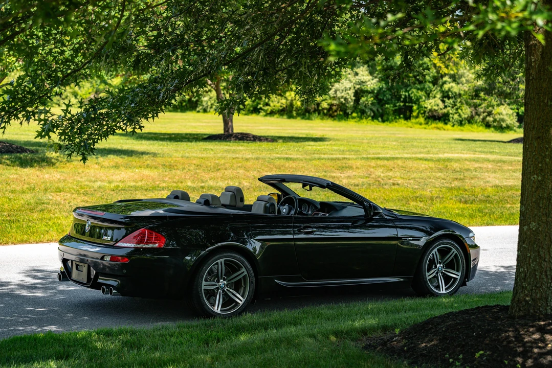 2010 BMW E63/E64 M6 - Image 22 of 31