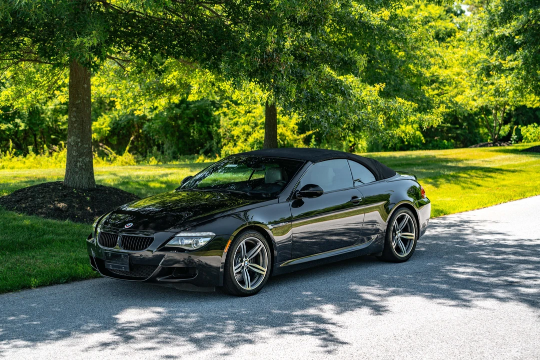 2010 BMW E63/E64 M6 - Image 31 of 31