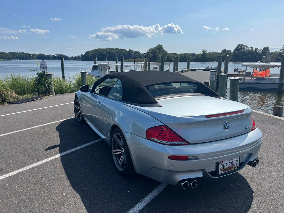 2010 BMW E63/E64 M6 - Image 22 of 31