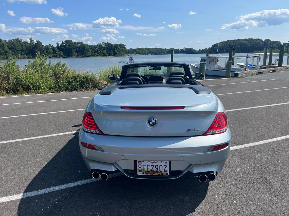 2010 BMW E63/E64 M6 - Image 10 of 31
