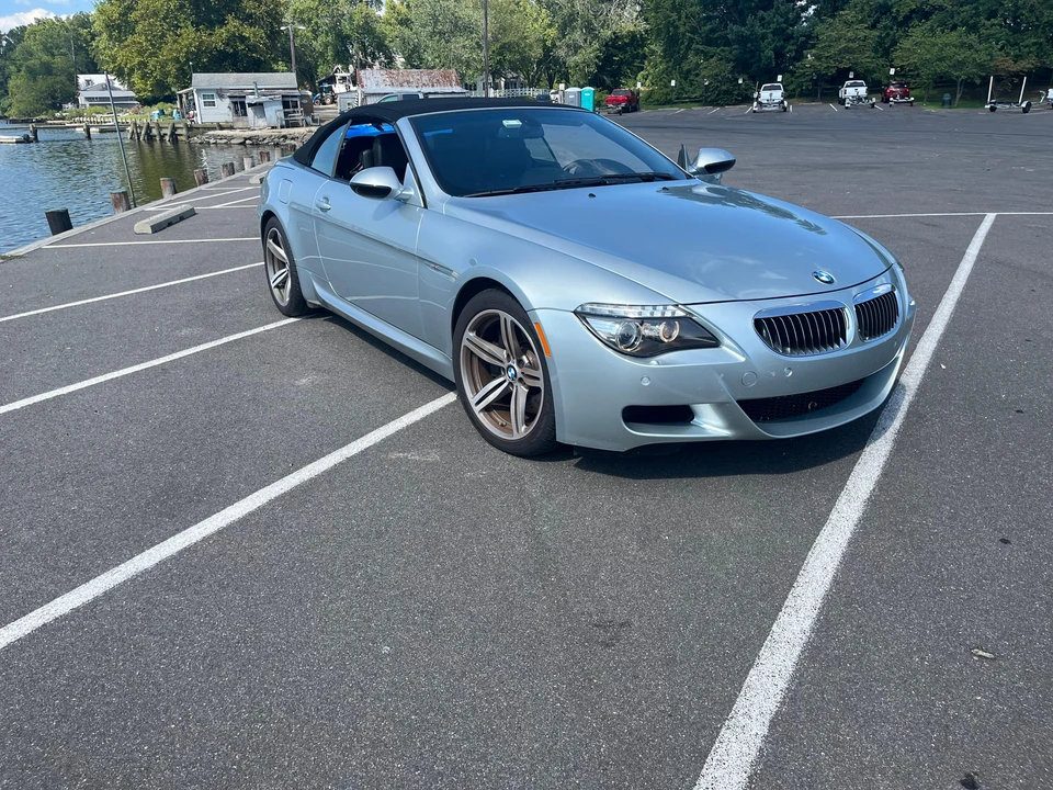 2010 BMW E63/E64 M6 - Image 28 of 31