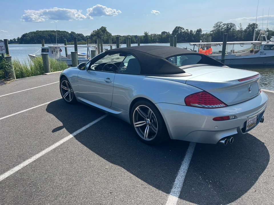 2010 BMW E63/E64 M6 - Image 21 of 31