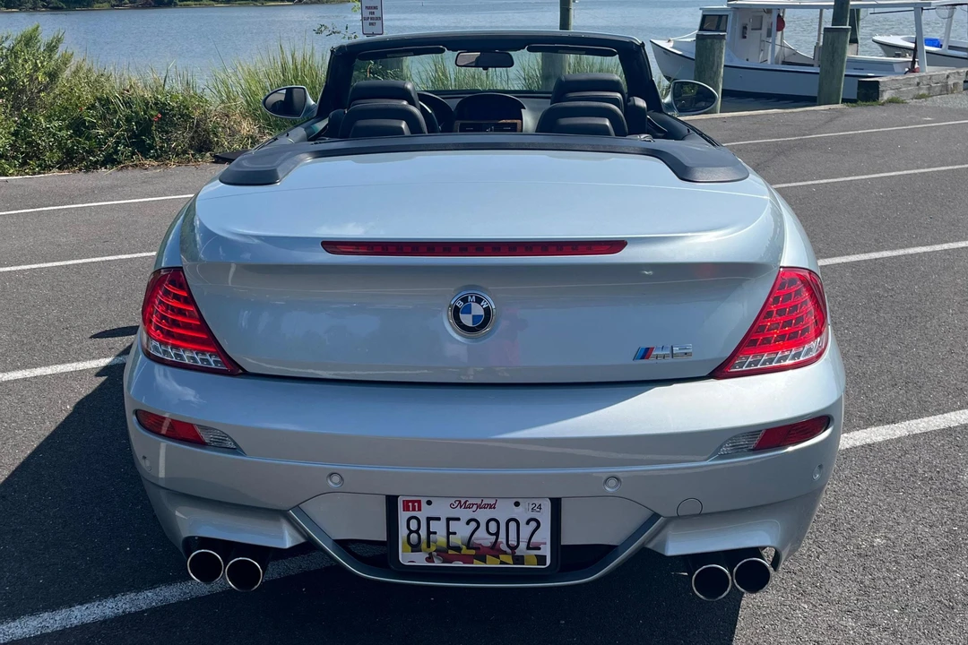 2010 BMW E63/E64 M6 - Image 5 of 31